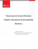 Finanzas para la toma de decisiones