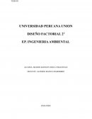 EVALUACION DE CLARIFICDOR DE MANTO DE LODO A ESCALA LABORATORIO