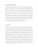 TODO SOBRE EL ENSAYO