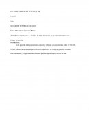 Actividad de Aprendizaje 2. Tratados de Libre Comercio en el continente americano