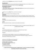 ¿Quiénes son los que demandan bienes y servicios en el mercado?