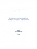 CUADRO COMPARATIVO DE LAS FUENTES DE DERECHO