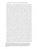 Introducción: revolución industrial y el fin del antiguo régimen biológico