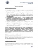 Prácticas de la Gestión Empresarial