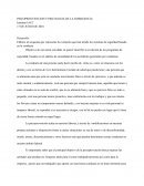 PSICOPRENVENCION Y PSICOLOGIA DE LA EMERGENCIA