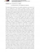 LA GLOBALIZACION Y SUS CORRIENTES TEORICAS