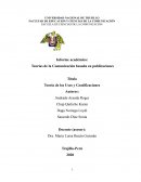 INFORME DE TEORIA DE USOS Y GRATIFICACIONES