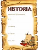 Historia 2º