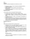 ¿Cuáles son los efectos indeseables de los tratamientos con calcio?