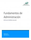 Fundamentos de administración. Las 4 P´s