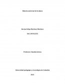 Historia universal de la danza