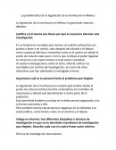 La problemática de la legislación de la marihuana en México
