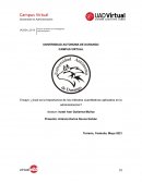 Ensayo: ¿Cuál es la Importancia de los métodos cuantitativos aplicados en la administración?