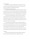 El valor ambiental