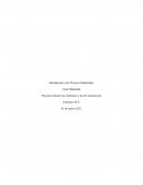 Procesos Extractivos, Químicos y de la Construcción