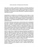 ENSAYO MEJORA Y OPTIMIZACION DE PROCESOS