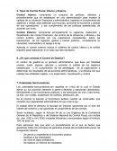 Tipos de Control Fiscal: Interno y Externo