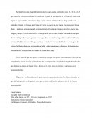 Analisis del Cristo de Dali