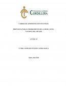 PROPUESTAS PARA EL MEJORAMIENTO DE LA CRISIS A NIVEL NACIONAL DEL AÑO 2020
