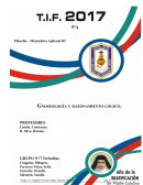 Diferencia entre Epistemología y Gnoseología