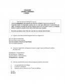 EVALUACIÓN HISTORIA Y GEOGRAFÍA