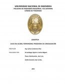CASO DHL GLOBAL FORWARDING: PROGRAMA DE CONSOLIDACIÓN