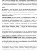 Conflictos Colectivos Derecho Venezolano