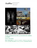 Ensayo Arte y Humanidades