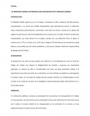 LA INSERCIÓN LABORAL DE PERSONAS CON DISCAPACIDAD EN EL MERCADO LABORAL-ECUADOR
