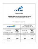 PLAN DE INSPECCION Y ENSAYOS