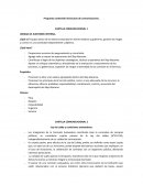 Propuesta contenido inicial plan de comunicaciones