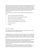 Trabajo taller factibilidad