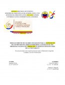 FORTALECIMIENTO DE VALORES CIUDADANOS PARA LA REINSERCION DE LOS PRIVADOS DE LIBERTAD