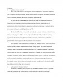 ¿Qué es el marco teórico?