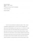 La combinación de mundos “Maus” de Art Spiegelman