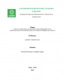 USO DE LA RED SOCIAL INSTAGRAM COMO HERRAMIENTA DE COMUNICACÓN EN ESTUDIANTES DE 18-25 AÑOS EN TIEMPOS DE COVID-19