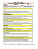 Evaluacion formulacion y evaluacion de proyectos