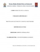 Didáctica de la lengua