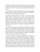 La inflación