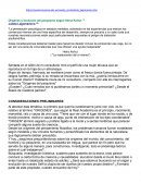 Orígenes y evolución del psiquismo según Heinz Kohut