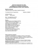 Reseña de Pelicula. Teoría del Todo