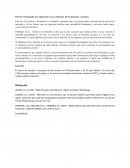 Oferta Y Demanda En Aplicación A Los Sistemas De Ecuaciones Lineales