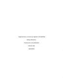 Organizaciones y normas que regulan la Contabilidad