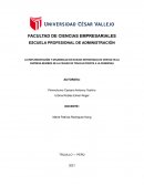 LA IMPLEMENTACIÓN Y DESARROLLO DE NUEVAS ESTRATEGIAS DE VENTAS EN LA EMPRESA BEMBOS DE LA CIUDAD DE TRUJILLO FRENTE A LA PANDEMIA