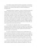 Ensayo de la pelicula el experimento