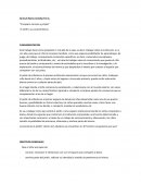 SECUENCIA DIDACTICA “El espacio cercano y propio”