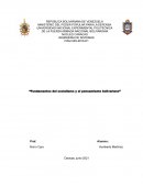 Fundamentos del socialismo y el pensamiento bolivariano