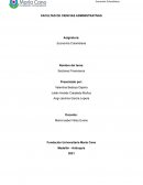 SECTORES ECONOMICOS DE COLOMBIA