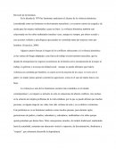 Formulación del problema, violencia contra la mujer