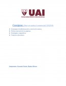 Estudiante Comercialización 3er año